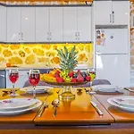 빌라 Uzumlu Village 1 Bedroom