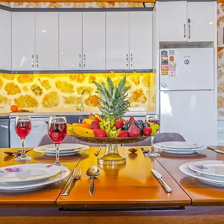 Vila Uzumlu Village 1 Bedroom