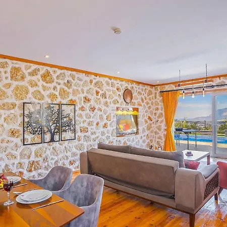 Vila Uzumlu Village 1 Bedroom