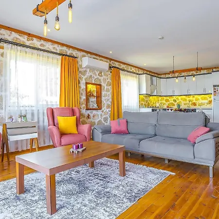 Vila Uzumlu Village 1 Bedroom Kalkan