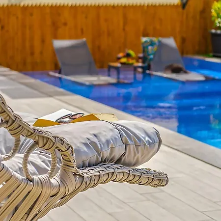 Vila Uzumlu Village 1 Bedroom Kalkan