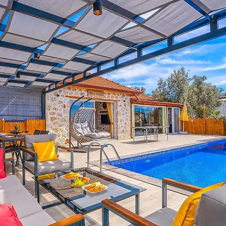 Uzumlu Village 1 Bedroom