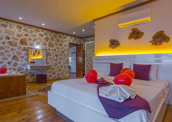 Villa Uzumlu Village 1 Bedroom *