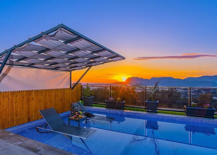 Villa Uzumlu Village 1 Bedroom *
