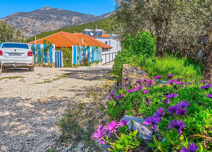 Uzumlu Village 1 Bedroom Villa Kalkan