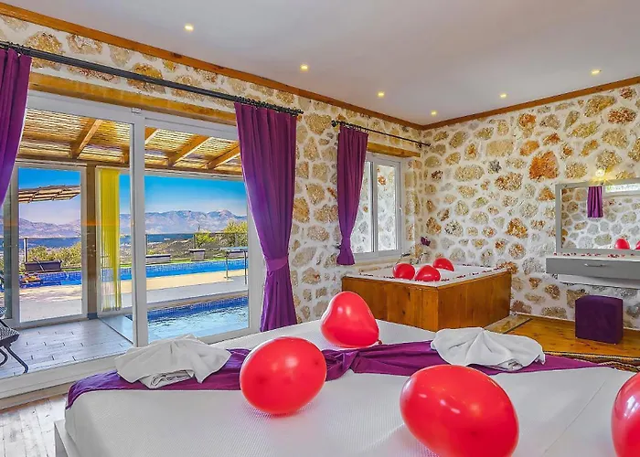 Villa Uzumlu Village 1 Bedroom *