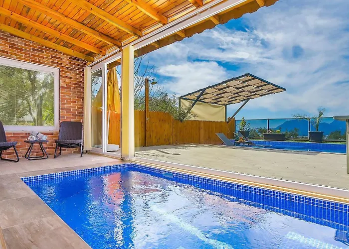 Villa Uzumlu Village 1 Bedroom *