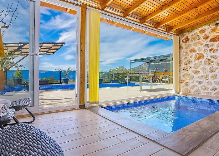 Uzumlu Village 1 Bedroom *
