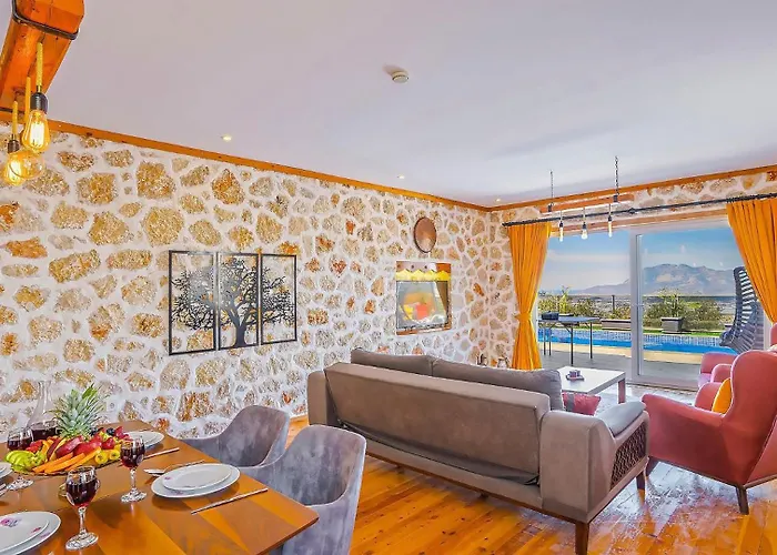 Villa Uzumlu Village 1 Bedroom