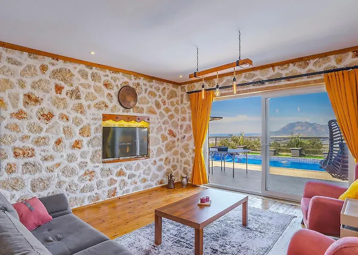Uzumlu Village 1 Bedroom Villa