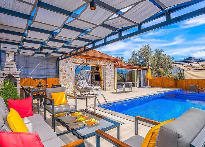 Uzumlu Village 1 Bedroom