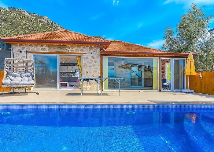 Uzumlu Village 1 Bedroom Villa