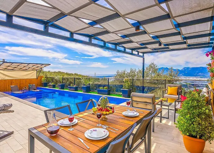 Uzumlu Village 1 Bedroom Villa