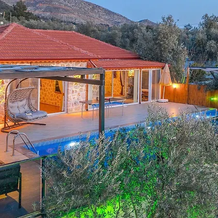Villa Uzumlu Village 1 Bedroom 6683 Kalkan