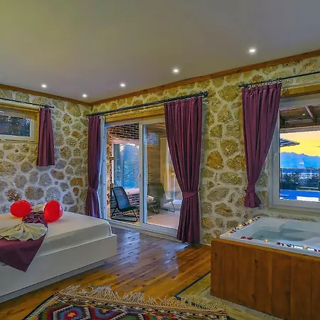 Uzumlu Village 1 Bedroom