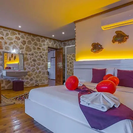 Вилла Uzumlu Village 1 Bedroom *