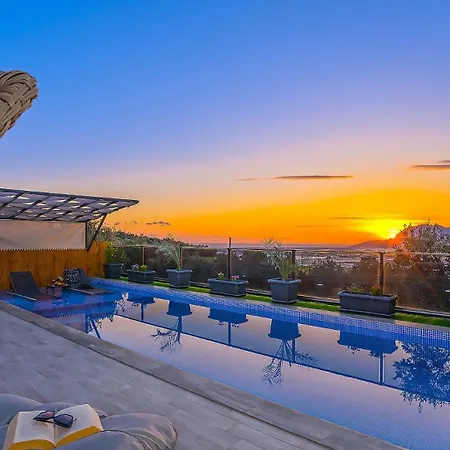 Вилла Uzumlu Village 1 Bedroom Калкан