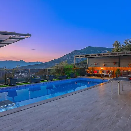 Вилла Uzumlu Village 1 Bedroom