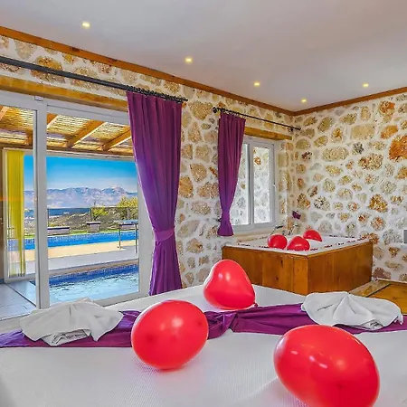 Вилла Uzumlu Village 1 Bedroom *