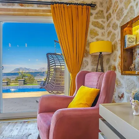 Uzumlu Village 1 Bedroom