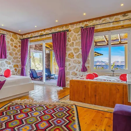 Uzumlu Village 1 Bedroom Вилла
