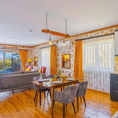 Villa Uzumlu Village 1 Bedroom 6683 *