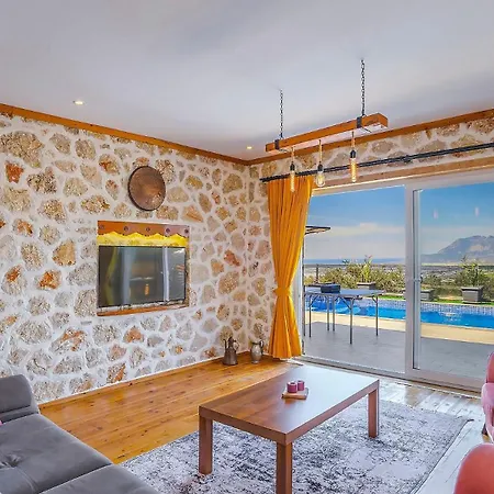 Uzumlu Village 1 Bedroom Вилла