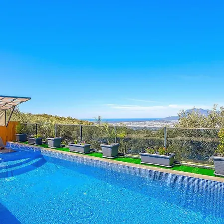 Villa Uzumlu Village 1 Bedroom 6683 Kalkan