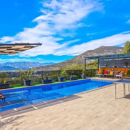 Uzumlu Village 1 Bedroom * Калкан
