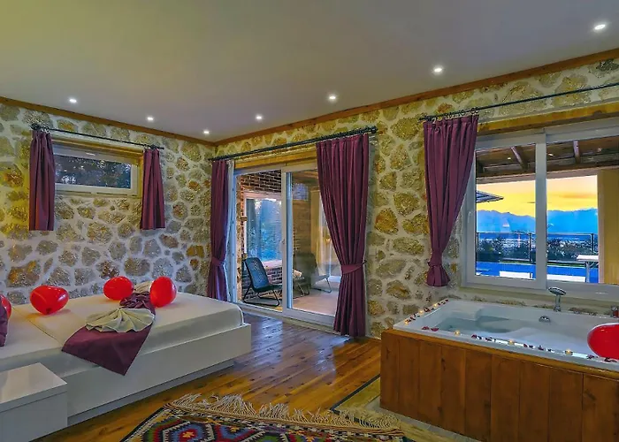 Uzumlu Village 1 Bedroom