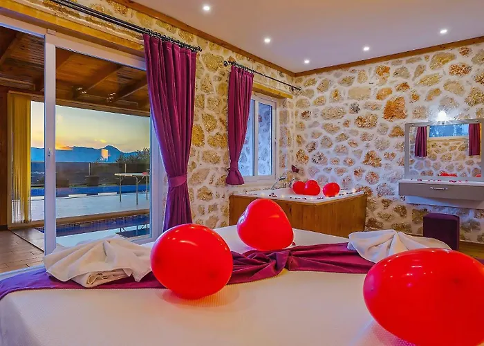 Villa Uzumlu Village 1 Bedroom