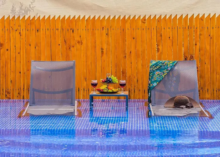 Uzumlu Village 1 Bedroom