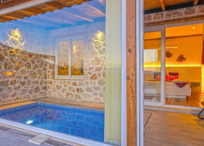 Uzumlu Village 1 Bedroom Villa