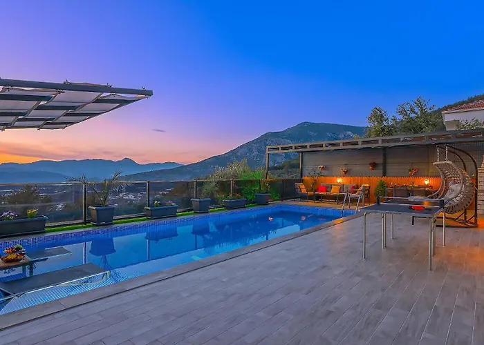 Villa Uzumlu Village 1 Bedroom