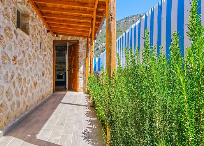 Uzumlu Village 1 Bedroom Villa