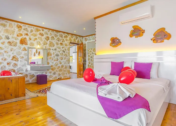 Uzumlu Village 1 Bedroom