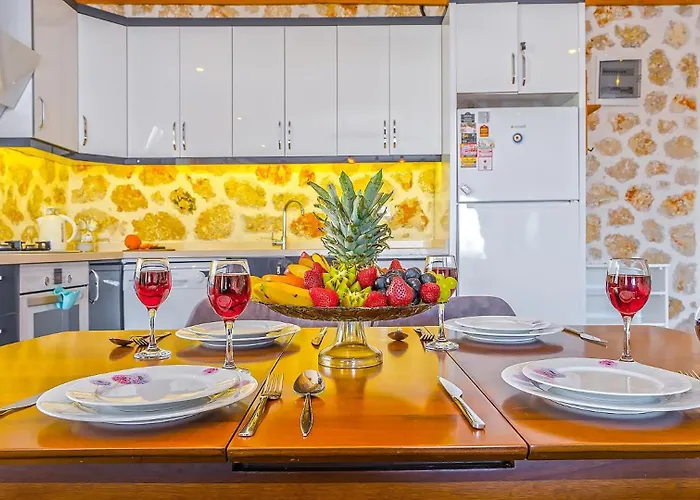 Villa Uzumlu Village 1 Bedroom