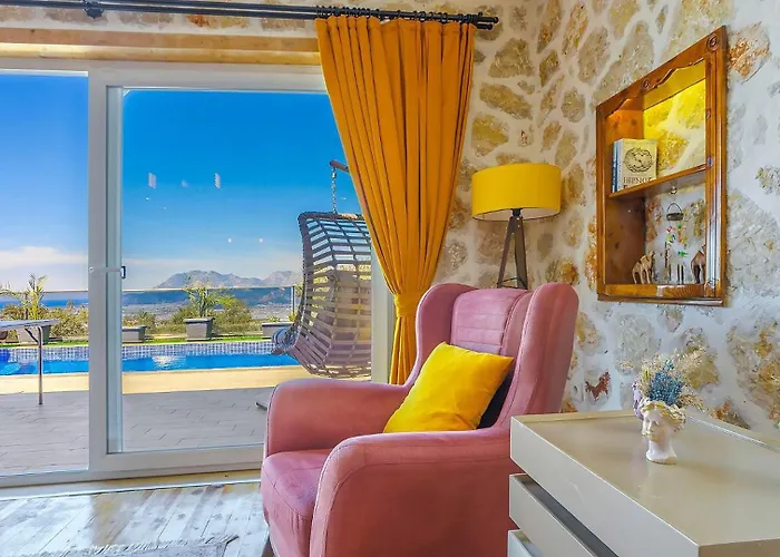 Uzumlu Village 1 Bedroom