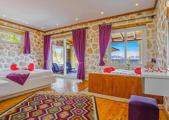 Uzumlu Village 1 Bedroom Villa