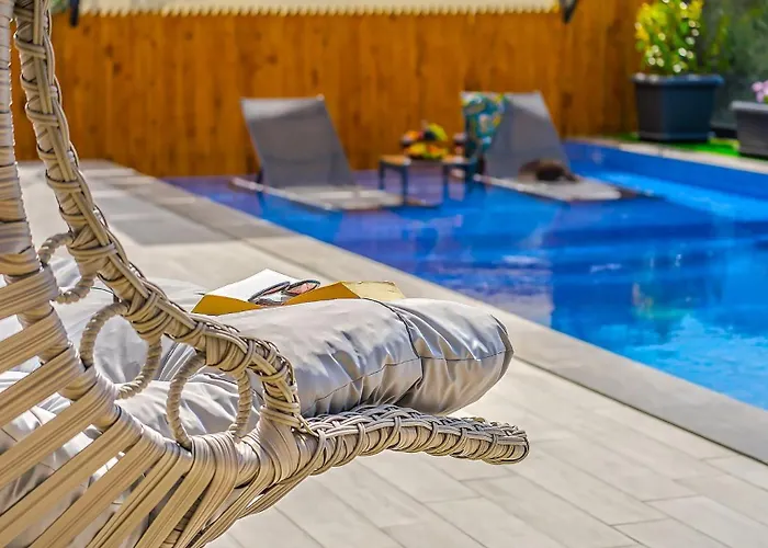 Villa Uzumlu Village 1 Bedroom Kalkan