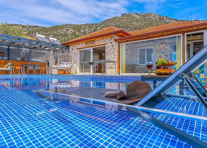 Uzumlu Village 1 Bedroom *