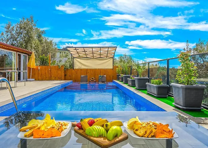 Villa Uzumlu Village 1 Bedroom