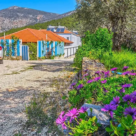Uzumlu Village 1 Bedroom Villa Kalkan