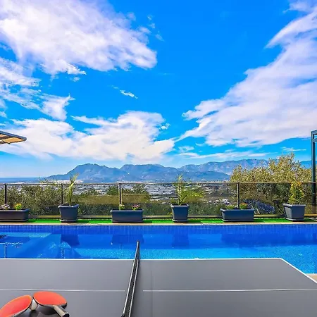 Villa Uzumlu Village 1 Bedroom