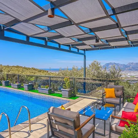 Uzumlu Village 1 Bedroom Villa *
