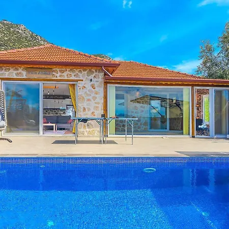 Uzumlu Village 1 Bedroom Villa